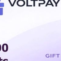 VoltPay 8000 Volts Подарочная карта