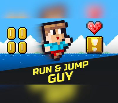 Run & Jump Guy XBOX One / Xbox Series X|S Аккаунт