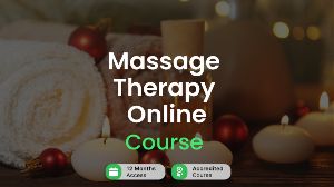 Massage Therapy Online Course Alpha Academy Code