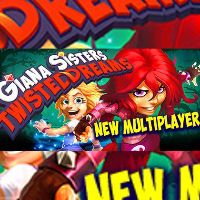 Giana Sisters: Twisted Dreams Steam Подарок