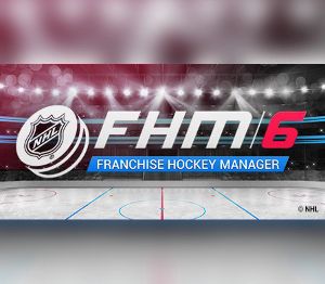 Franchise Hockey Manager 6 Steam Ключ