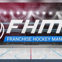 Franchise Hockey Manager 6 Steam Ключ