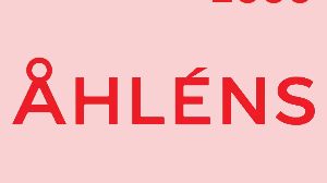 Ahlens 1000 SEK Подарочная карта SE