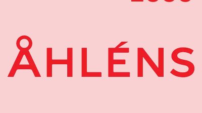 Ahlens 1000 SEK Подарочная карта SE
