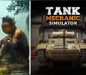 Tribe: Primitive Builder & Tank Mechanic Simulator XBOX One / Xbox Series X|S Account