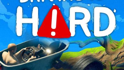 Driving Is Hard PC Steam Ключ