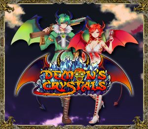 Demon's Crystals Steam Ключ