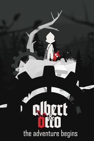 Albert and Otto - The Adventure Begins PC Steam Ключ