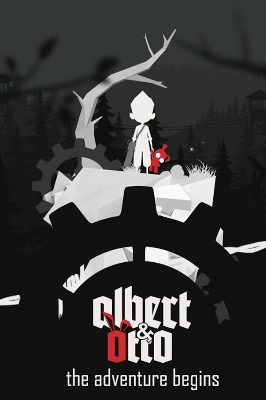 Albert and Otto - The Adventure Begins PC Steam Ключ