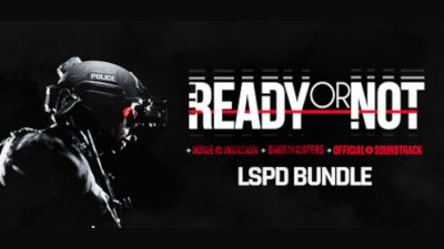 Ready or Not - LSPD Набор RU/CIS PC Steam Ключ