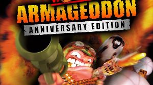 Worms Armageddon: Юбилейное издание EU XBOX One / Xbox Series X|S Ключ