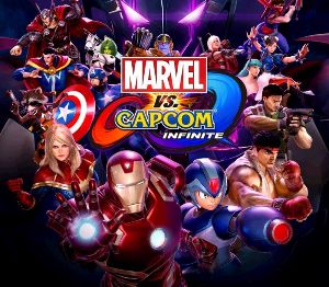 Marvel vs. Capcom: Infinite LATAM PC Steam Ключ