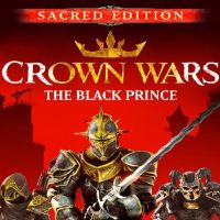 Crown Wars: The Black Prince: Sacred издание Xbox Series X|S Аккаунт