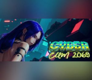 CYBERCUM 2069 PC Steam CD Key
