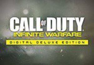 Call of Duty: Infinite Warfare Deluxe-издание EU XBOX One Ключ