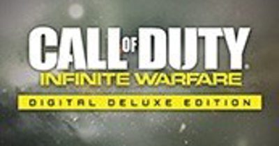 Call of Duty: Infinite Warfare Deluxe-издание EU XBOX One Ключ