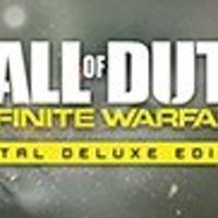 Call of Duty: Infinite Warfare Deluxe-издание EU XBOX One Ключ