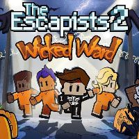The Escapists 2 - Wicked Ward DLC EU Steam Ключ