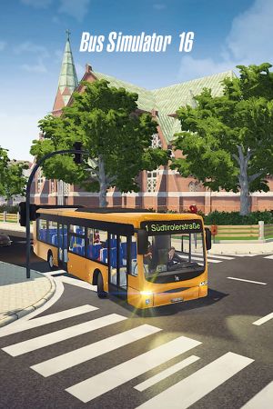 Bus Simulator 16 Gold-издание Steam Ключ