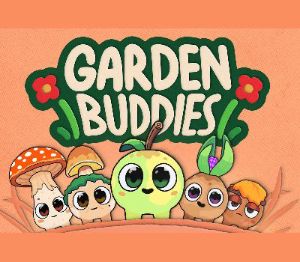 Garden Buddies EU Nintendo Ключ