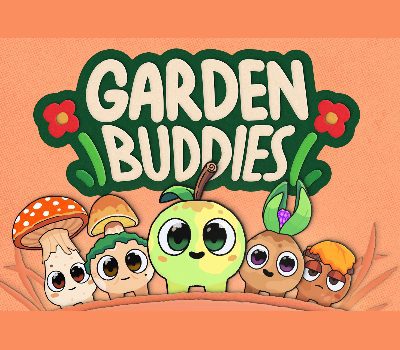 Garden Buddies EU Nintendo Ключ