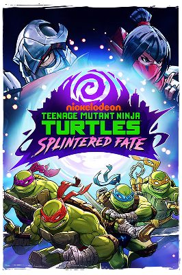 Teenage Mutant Ninja Turtles: Splintered Fate PC Steam Альтергифт
