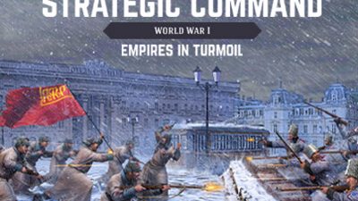 Strategic Command: World War I - Empires in Turmoil DLC PC Steam Ключ