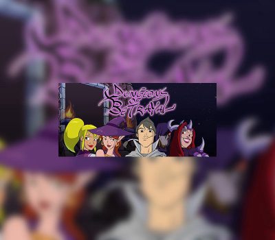 Dungeons of Betrayal Steam Ключ