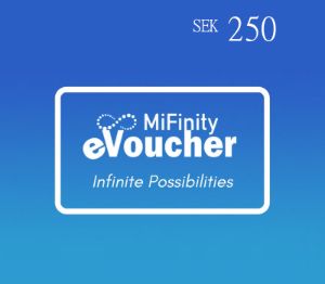 Mifinity eVoucher SEK 250 SE