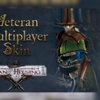 The Incredible Adventures of Van Helsing - Veteran Multiplayer Skin DLC Steam Ключ
