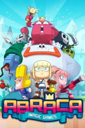 ABRACA - Imagic Games Steam Ключ