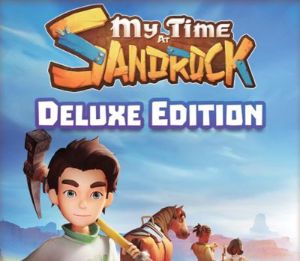 My Time at Sandrock Deluxe-издание XBOX One / Xbox Series X|S Аккаунт