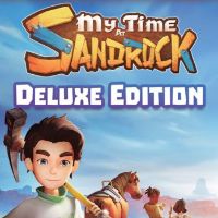 My Time at Sandrock Deluxe-издание XBOX One / Xbox Series X|S Аккаунт