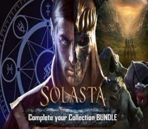 Solasta: Lightbringers издание US XBOX One / Xbox Series X|S PC Ключ
