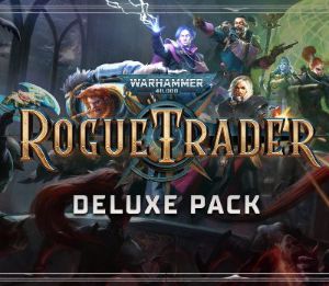 Warhammer 40,000: Rogue Trader - Deluxe Pack DLC Steam Ключ