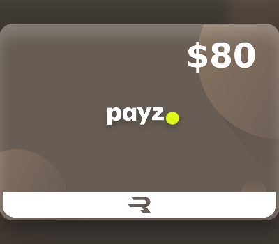 Rewarble Payz USD 80 Подарочная карта