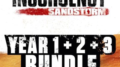 Insurgency: Sandstorm - Year 1+2+3 Набор PC Steam Ключ