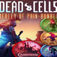 Dead Cells: Medley of Pain Набор AR XBOX One / Xbox Series X|S Ключ
