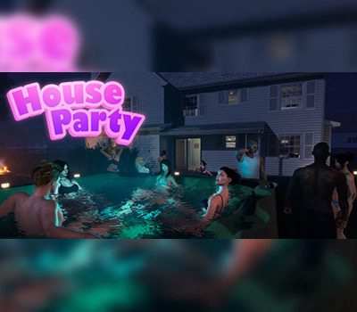 House Party Steam Альтергифт