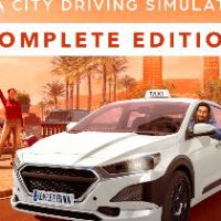 Taxi Life: A City Driving Simulator Полное издание PC Steam Ключ