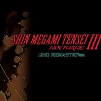 Shin Megami Tensei III Nocturne HD Remaster PC Steam Ключ