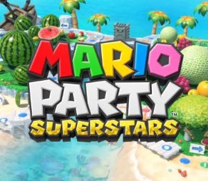 Mario Party Superstars US Nintendo Switch Ключ