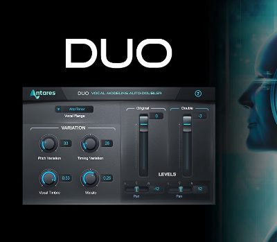 Antares AutoTune Duo Ключ