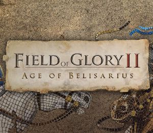 Field of Glory II - Age of Belisarius DLC RU Steam Ключ
