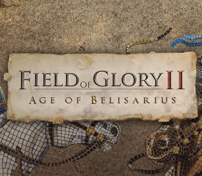 Field of Glory II - Age of Belisarius DLC RU Steam Ключ