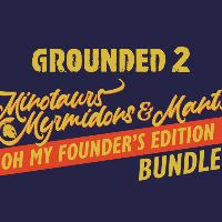 Grounded 2 Founder's издание PC Steam Аккаунт
