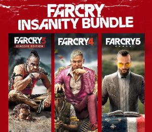 Far Cry Insanity Набор US XBOX One Ключ