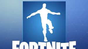 Fortnite - Moon Bounce Emote DLC PC Epic Games Ключ