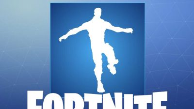 Fortnite - Moon Bounce Emote DLC PC Epic Games Ключ