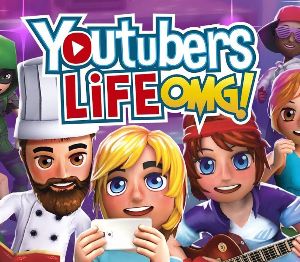Youtubers Life: OMG издание EU XBOX One / Xbox Series X|S Ключ